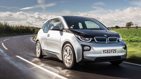 BMW i5 Tinggal Selangkah Lagi