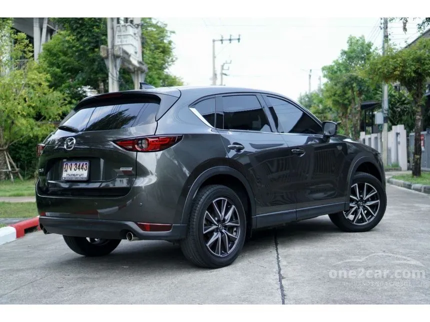 2018 Mazda CX-5 SP SUV