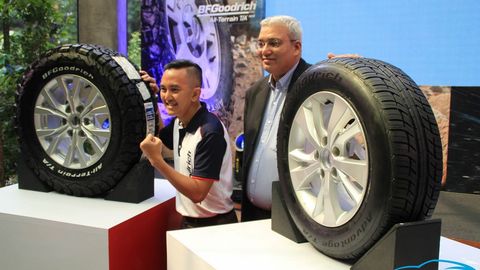 BFGoodrich announces two new tyres for Malaysian market