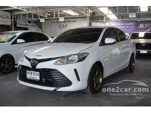 2019 Toyota VIOS 1.5 Entry Sedan