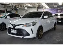 2019 Toyota VIOS 1.5 (ปี 17-22) Entry Sedan