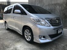 2014 Toyota Alphard 2.4 (ปี 08-14) V Van AT