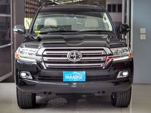 2018 Toyota Land Cruiser 4.5 200 Sahara Wagon AT
