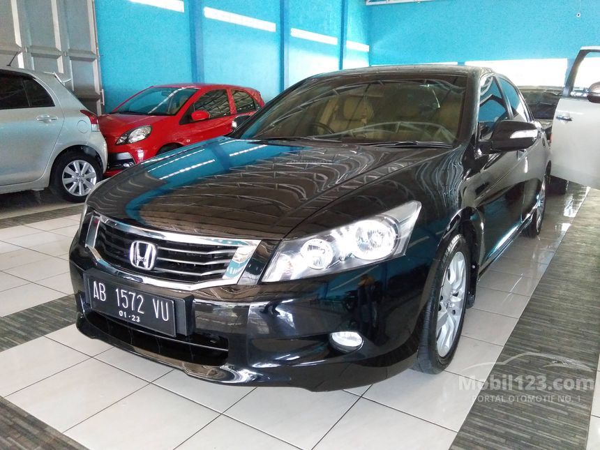 Jual Mobil  Honda Accord  2008 VTi L 2 4 di Yogyakarta  