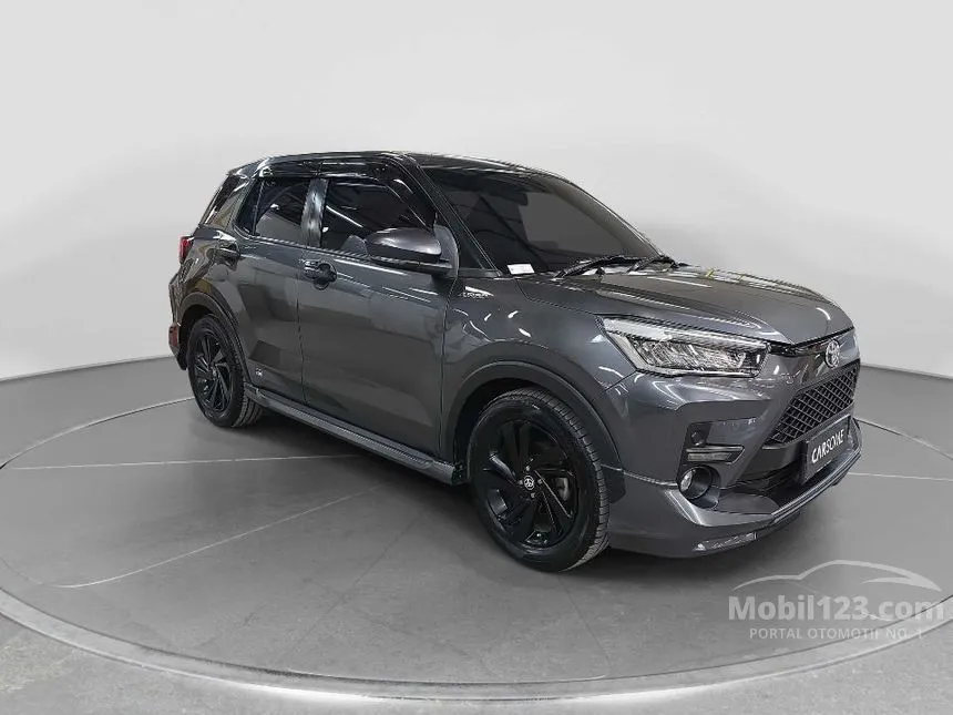 2021 Toyota Raize T G (1 Tone) SUV