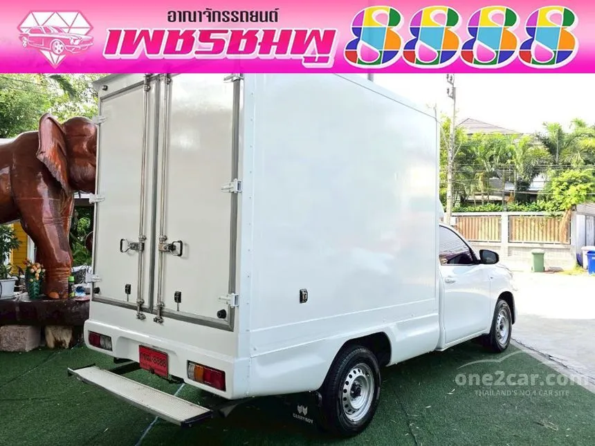 2023 Toyota HILUX REVO Entry Single Cab Pickup