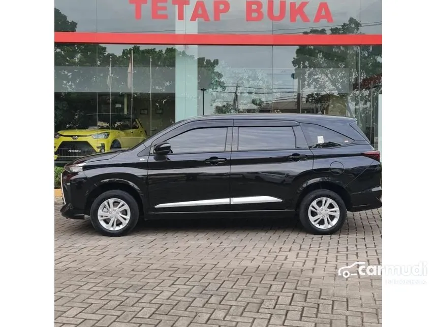 2024 Toyota Avanza E MPV