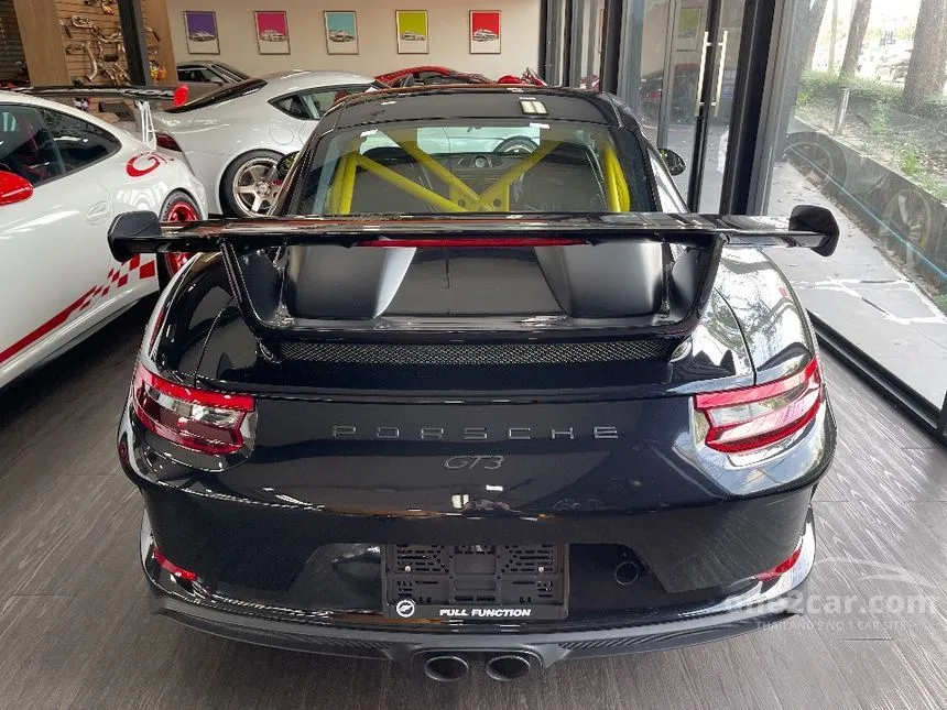 2020 Porsche 911 GT3 Coupe