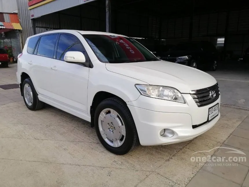 2010 Toyota VANGUARD SUV