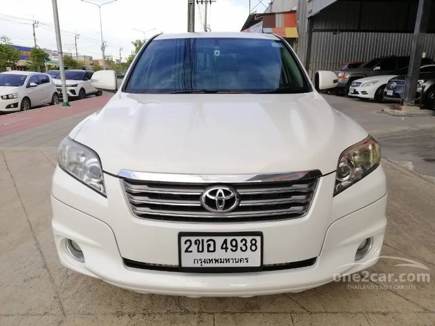 2010 Toyota VANGUARD SUV