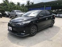 2015 Toyota Vios 1.5 (ปี 13-17) TRD Sportivo Sedan AT