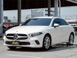 2022 Mercedes-Benz A200 1.3 Progressive Sedan