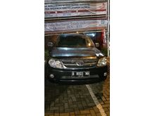 Toyota Fortuner Diesel 2007 MT