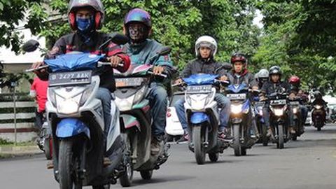 All-new Honda BeAT eSP Catat Rekor Konsumsi BBM 105 Km/Liter