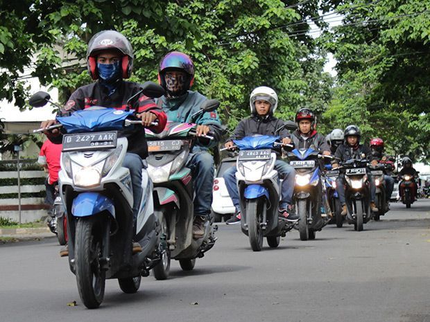 All-new Honda BeAT eSP Catat Rekor Konsumsi BBM 105 Km/Liter