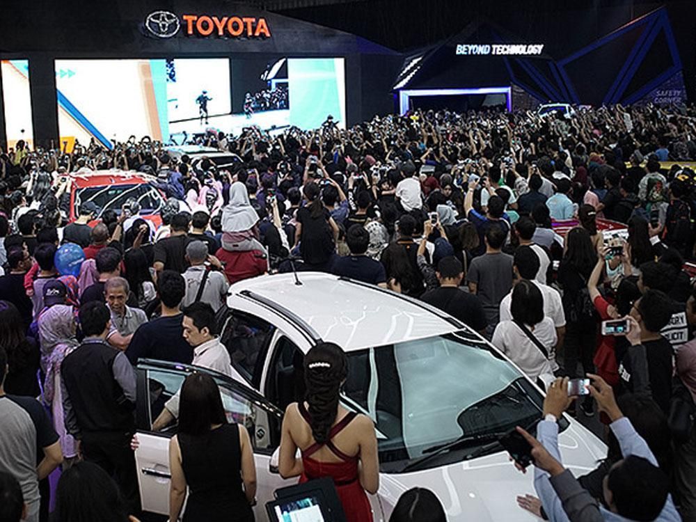 Survei: Situasi Pandemi Bikin Rencana Beli Mobil pada 2021 juga Ditunda