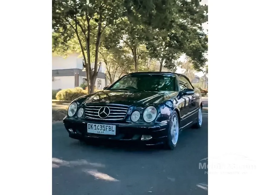 Jual Mobil Mercedes