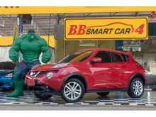 2017 Nissan Juke 1.6 (ปี 10-16) V SUV AT