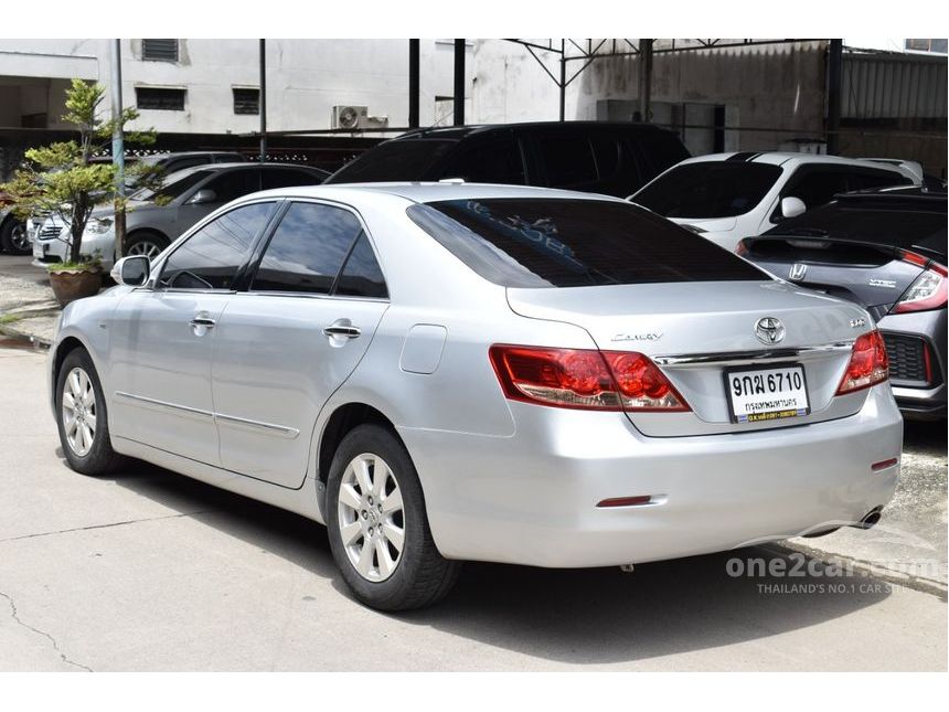 2007 Toyota Camry 2.0 (ปี 06-12) G Sedan AT for sale on One2car