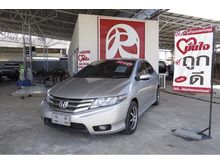 2012 Honda City 1.5 (ปี 08-14) SV i-VTEC Sedan AT