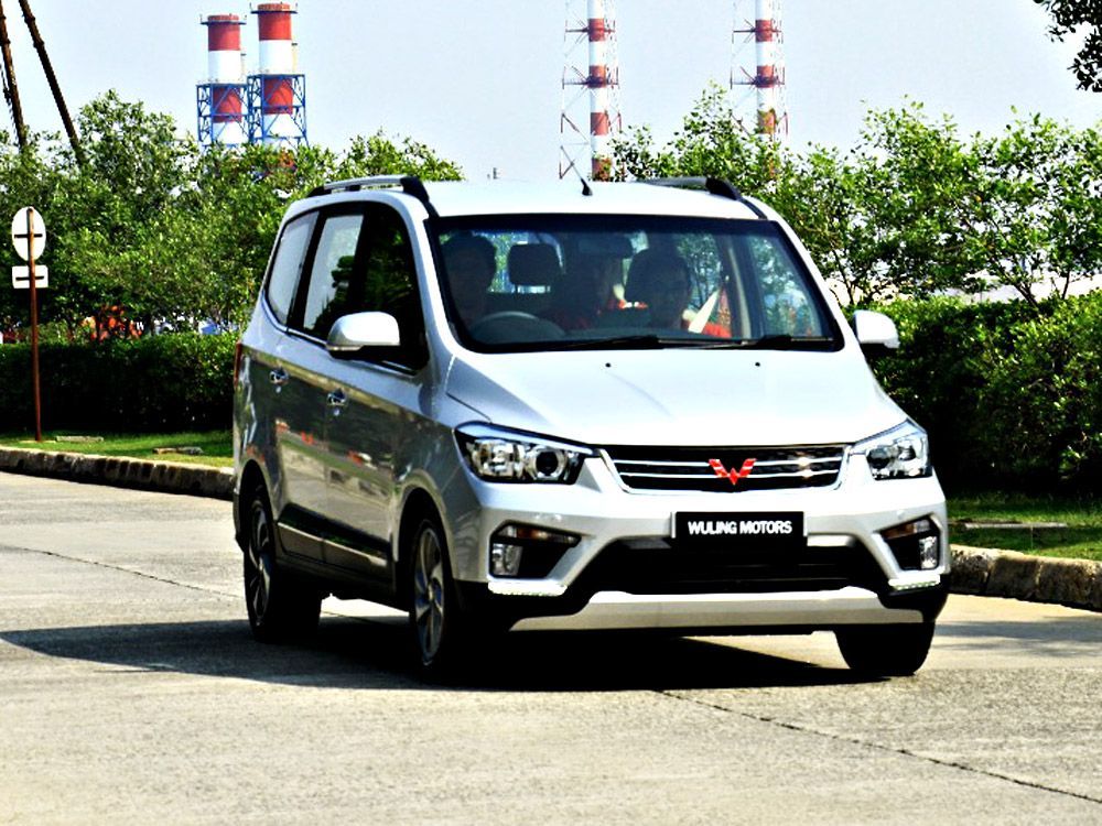 Wuling Confero S akan Dijual Rp 150 Jutaan? Sounds Good!!!