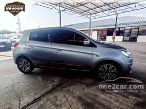 2020 Mitsubishi MIRAGE 1.2 GLX Hatchback