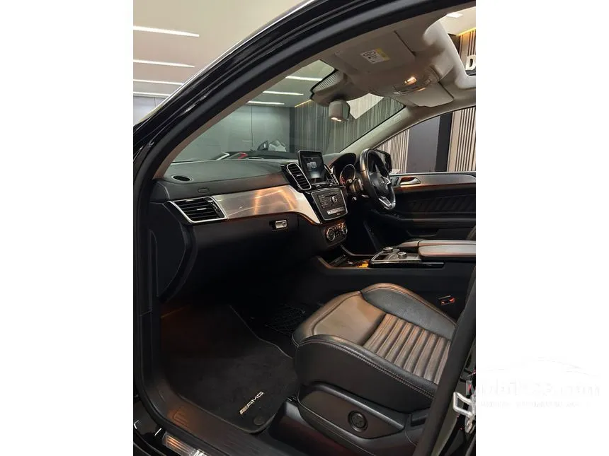 2016 Mercedes-Benz GLE400 AMG Coupe SUV