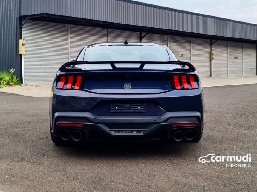 2024 Ford Mustang GT Fastback