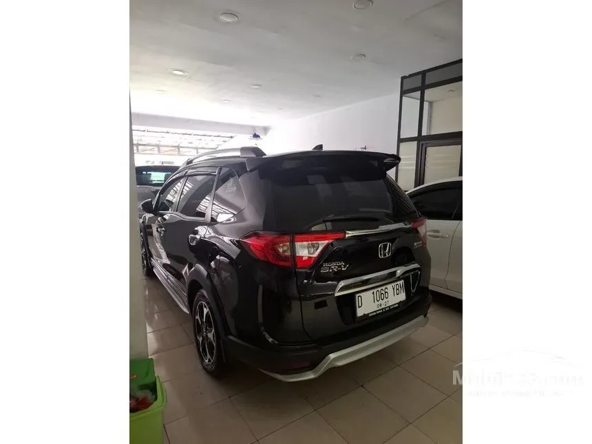2017 Honda BR-V E Prestige SUV