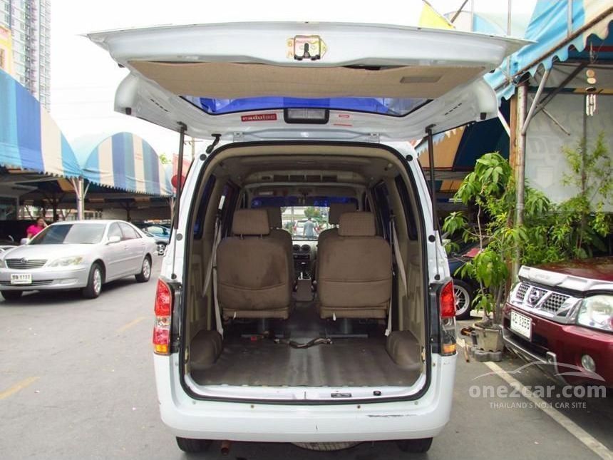 2009 Wuling N200 Mini Van Wagon