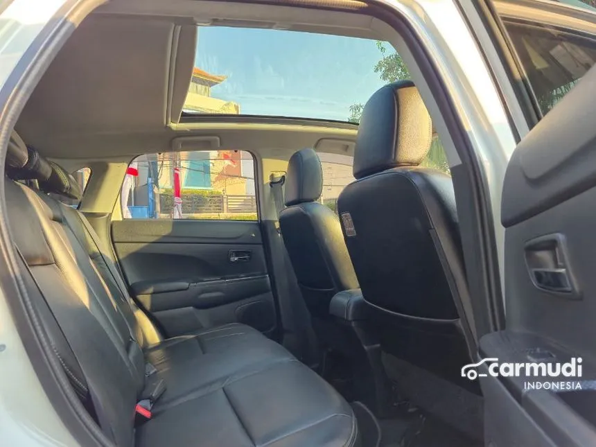 2018 Mitsubishi Outlander Sport PX SUV