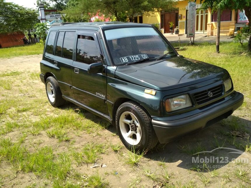 Suzuki vitara 1992