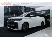 2026 Toyota VELLFIRE 2.5 (ปี 23-32) HEV AWD Van