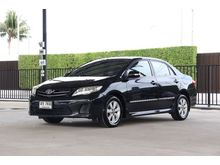 2012 Toyota Corolla Altis 1.6 (ปี 08-13) CNG Sedan