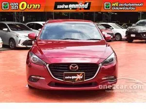 2017 Mazda 3 2.0 S Sports Hatchback