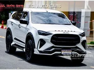 2024 Isuzu MU-X 1.9 (ปี 20-26) Active SUV