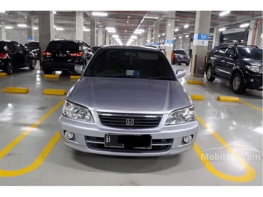 2003 Honda City iDSI Sedan