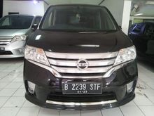 2013 Nissan Serena 2.0 Highway Star MPV
