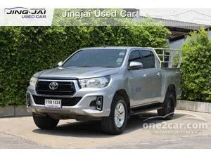 2018 Toyota HILUX REVO 2.4 E Prerunner Double Cab Pickup