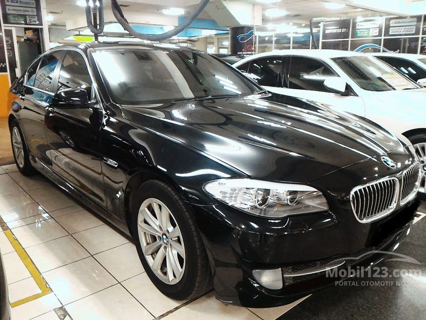 Jual Mobil BMW 520i 2012 Luxury 2 0 di DKI Jakarta Jual Mobil BMW 520i 2012 Luxury 2 0 di DKI Jakarta