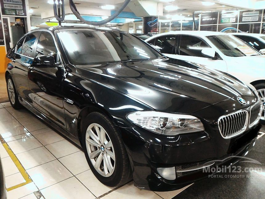 Jual Mobil  BMW  520i 2012 Luxury 2 0 di DKI Jakarta 