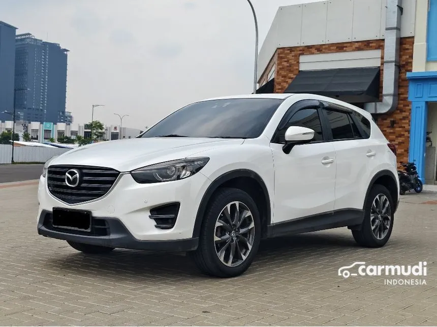 2015 Mazda CX-5 Grand Touring SUV