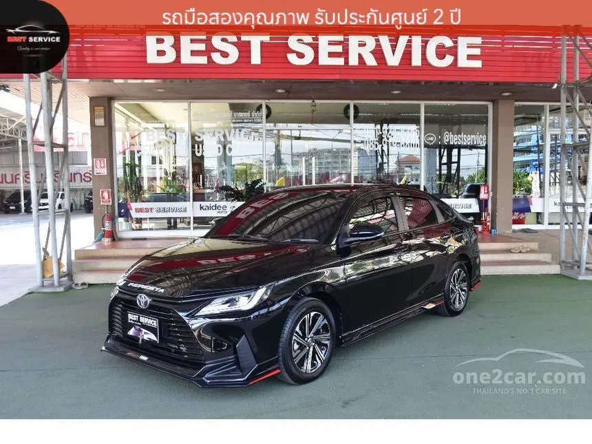 2025 Toyota Yaris Ativ Smart Sedan