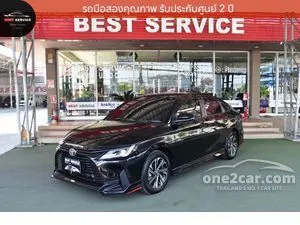 2025 Toyota Yaris Ativ 1.2 Smart Sedan