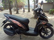 2014 Honda Beat 110 Pajak Panjang