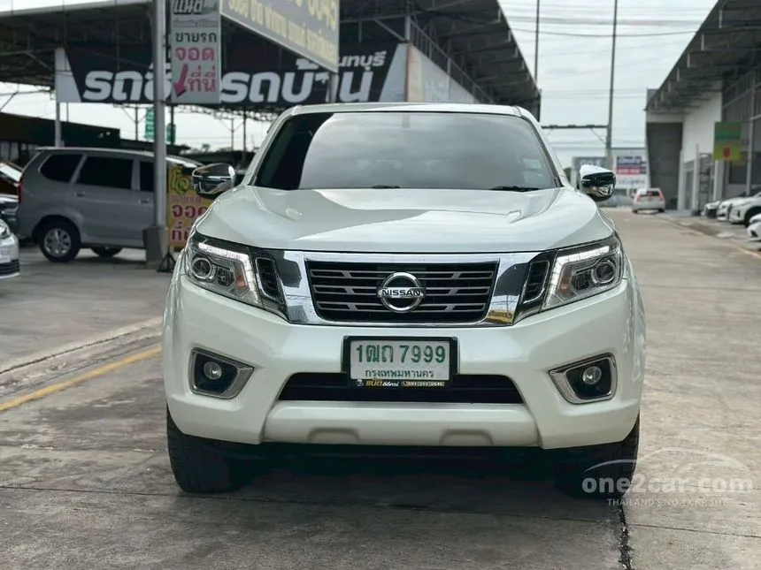 2015 Nissan NP 300 Navara Calibre V King Cab Pickup