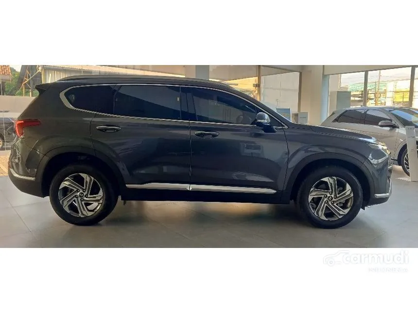 2024 Hyundai Santa Fe CRDi Signature SUV