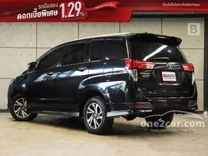 2021 Toyota INNOVA 2.8 Crysta Wagon