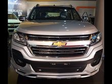 Chevrolet Trailblazer DISKON BESAR BESARAN UNIT TERLENGKAP FREE VOUCHER BBM 2JT