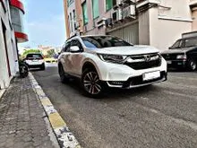 2017 Honda CR-V 1.5 Turbo Prestige SUV